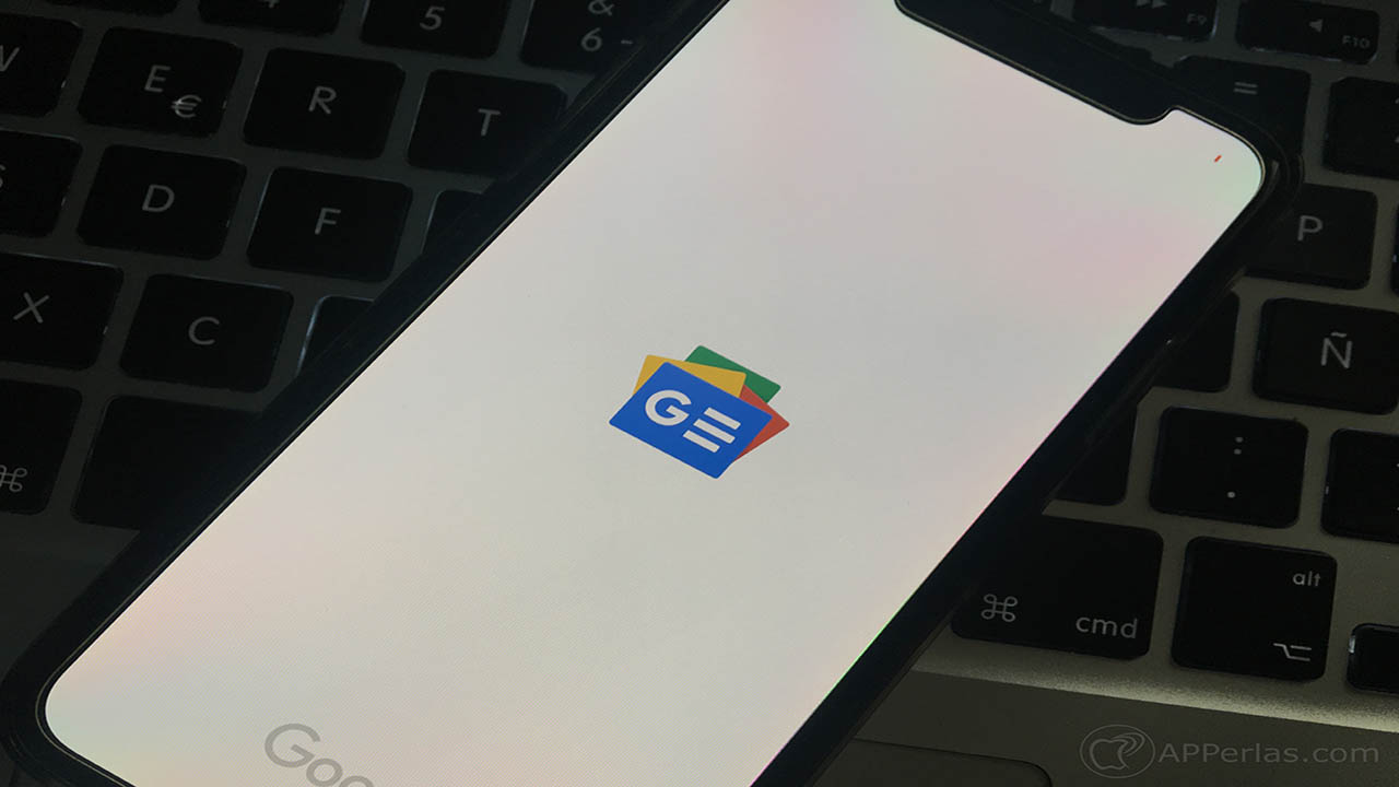 Google News app ios 1