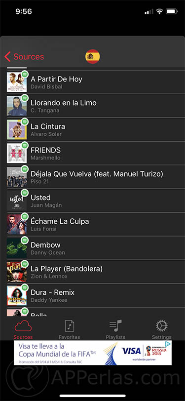 canciones más escuchadas iphone gratis 2 canciones más escuchadas iphone gratis 2