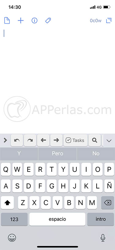 sustituto para la app Notas Drafts 5 3 sustituto para la app Notas Drafts 5 3