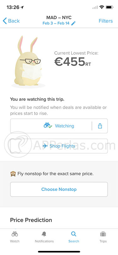 comprar vuelos baratos app hopper 2 comprar vuelos baratos app hopper 2