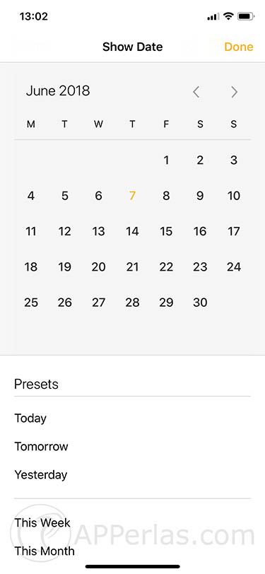 APP DE NOTAS Y CALENDARIO 3