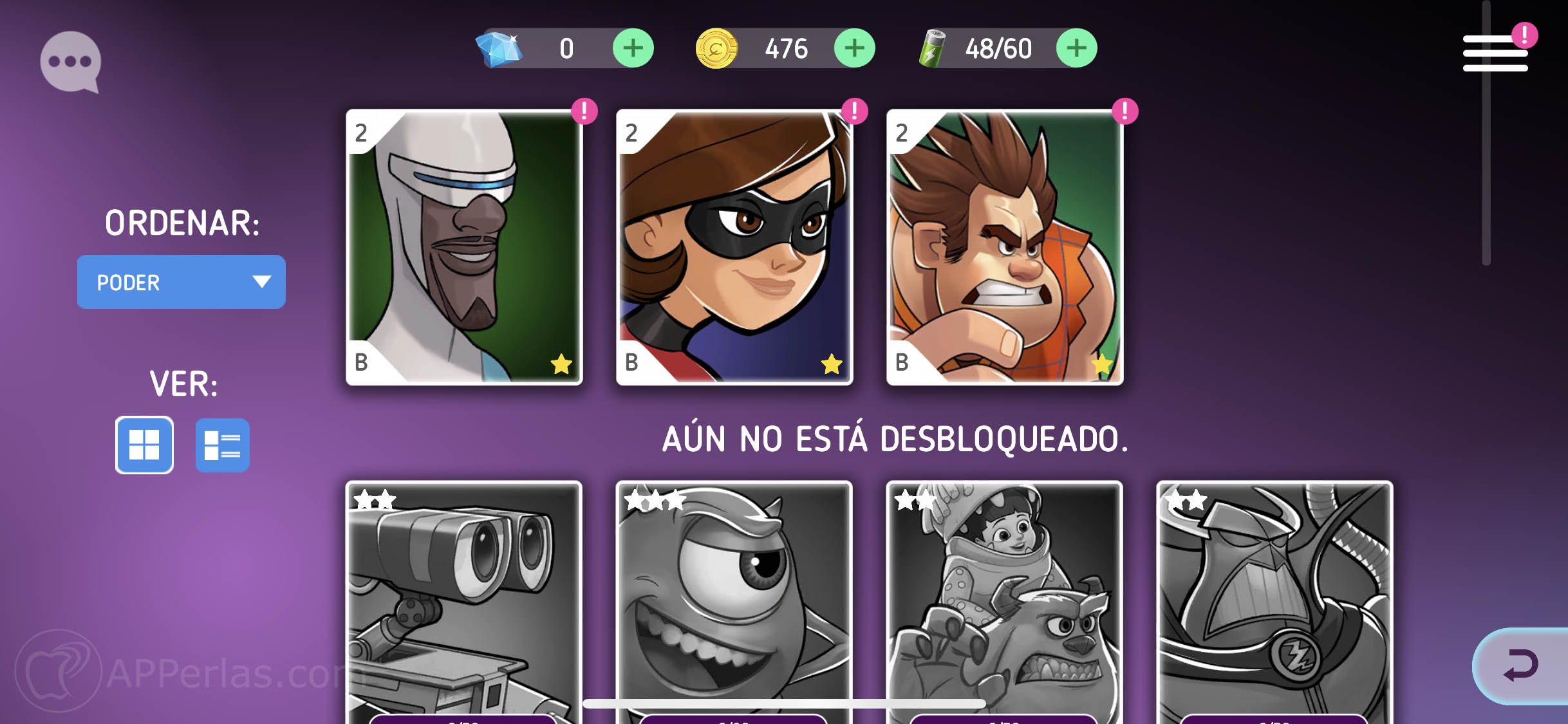 Disney Heroes Battle mode 3 Disney Heroes Battle mode 3