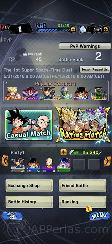 Dragon Ball Legends Bola de Dragon 1 Dragon Ball Legends Bola de Dragon 1