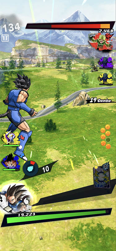 Dragon Ball Legends Bola de Dragon 2 Dragon Ball Legends Bola de Dragon 2