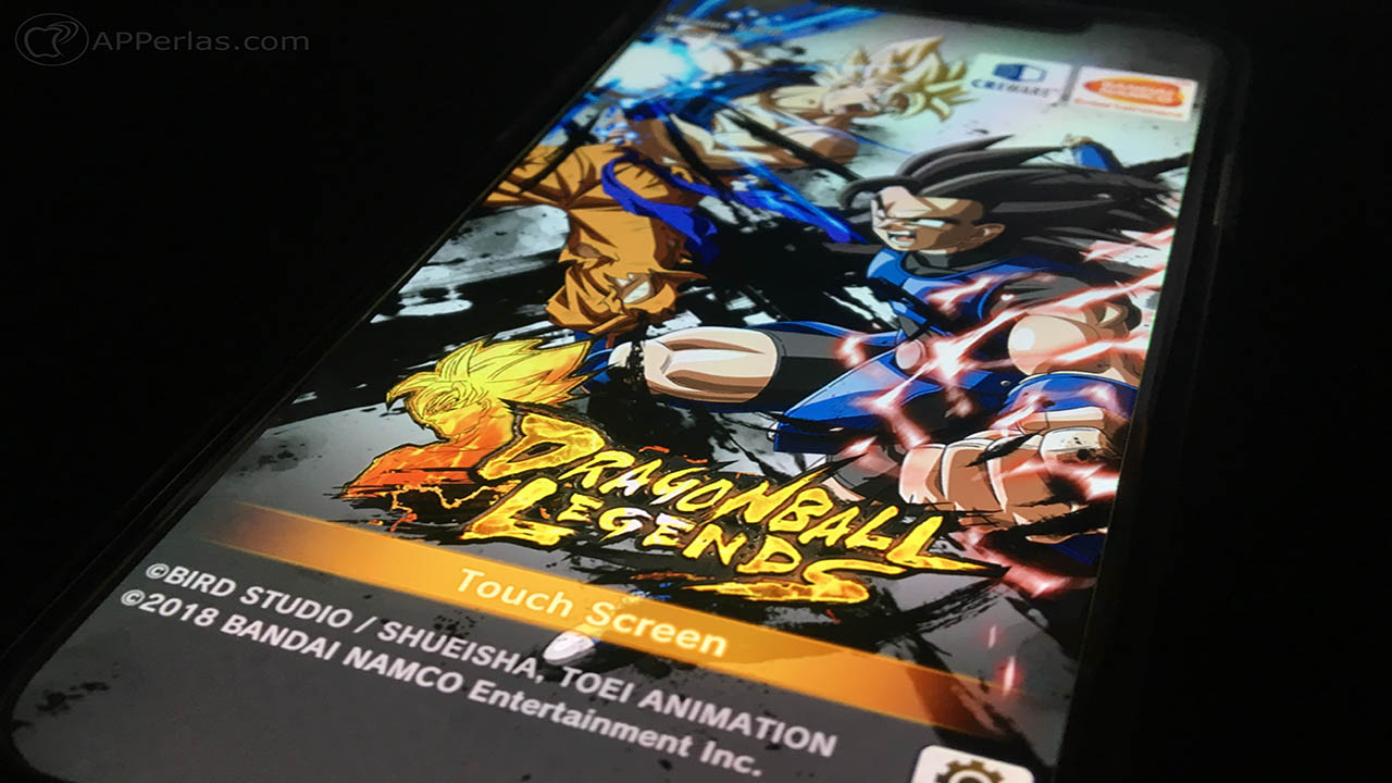 Dragon Ball Legends Bola de Dragon 3