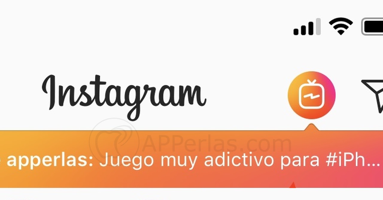 Cómo funciona IGTV de Instagram