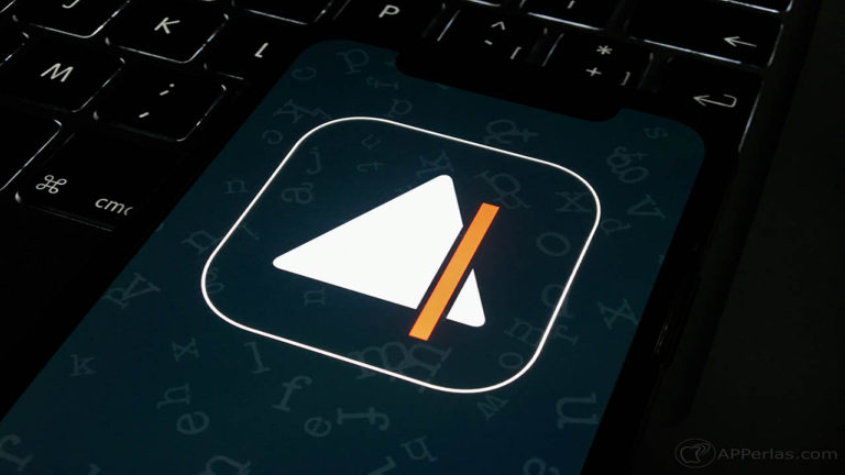 exporta texto en iOS app 1