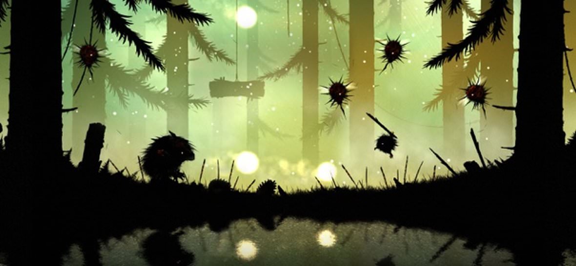 Feist, un juego de sombras para iOS Feist, un juego de sombras para iOS
