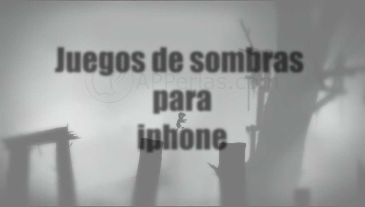 Juegos de sombras iOS Juegos de sombras iOS