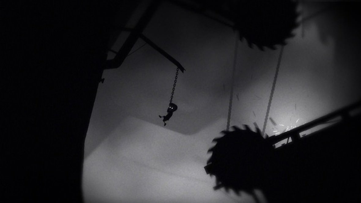 Limbo uno de los grandes juegos de sombras Limbo uno de los grandes juegos de sombras