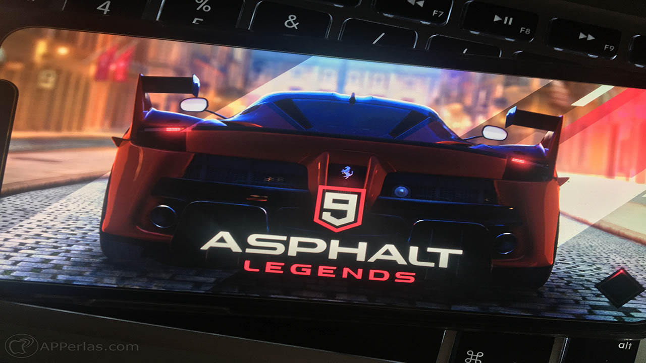 Asphalt 9 Legends Asphalt 9 Legends