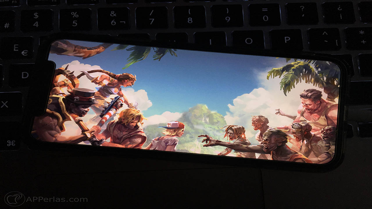 Dead Island Survivors zombies ios 1