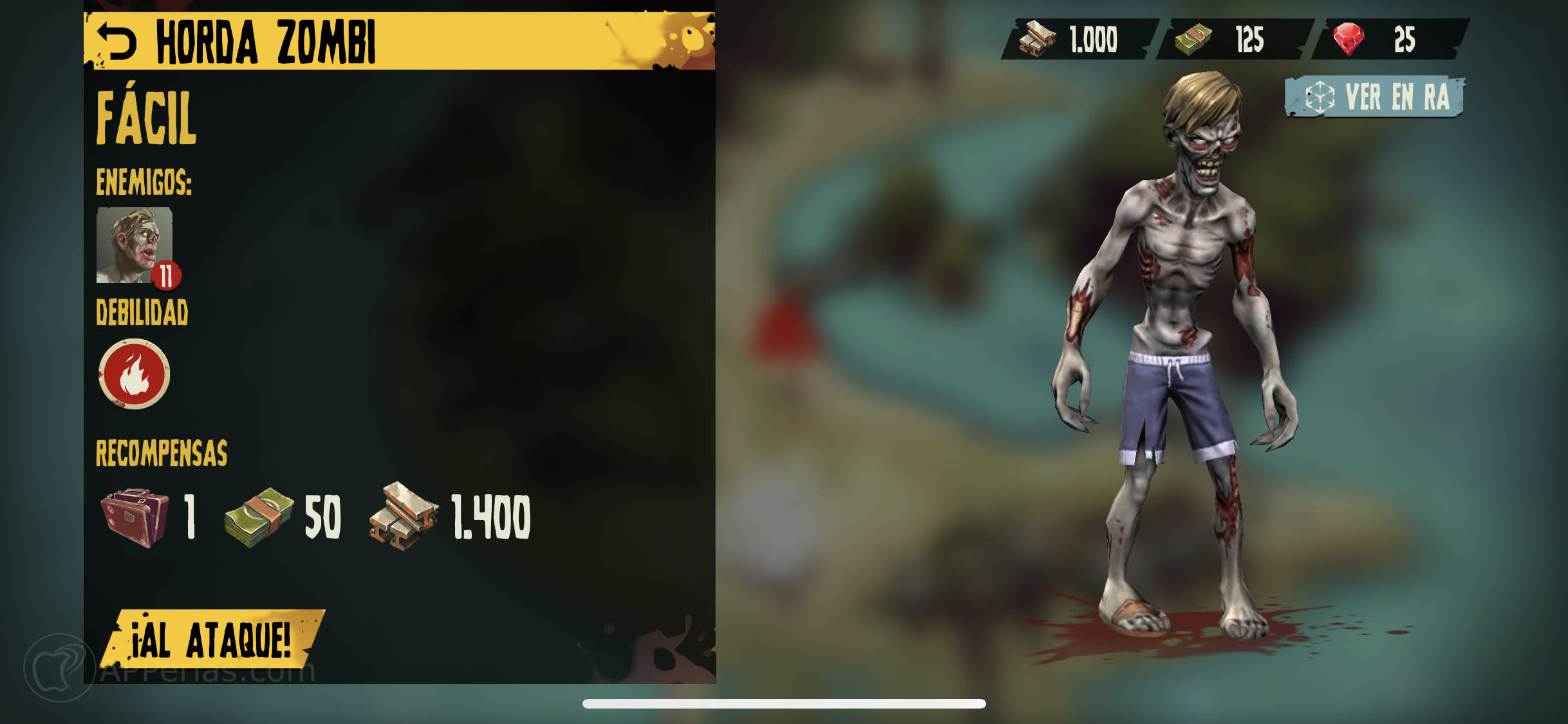 Dead Island Survivors zombies ios 2 Dead Island Survivors zombies ios 2