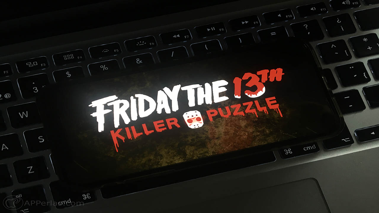 Friday the 13th Killer Puzzle 1