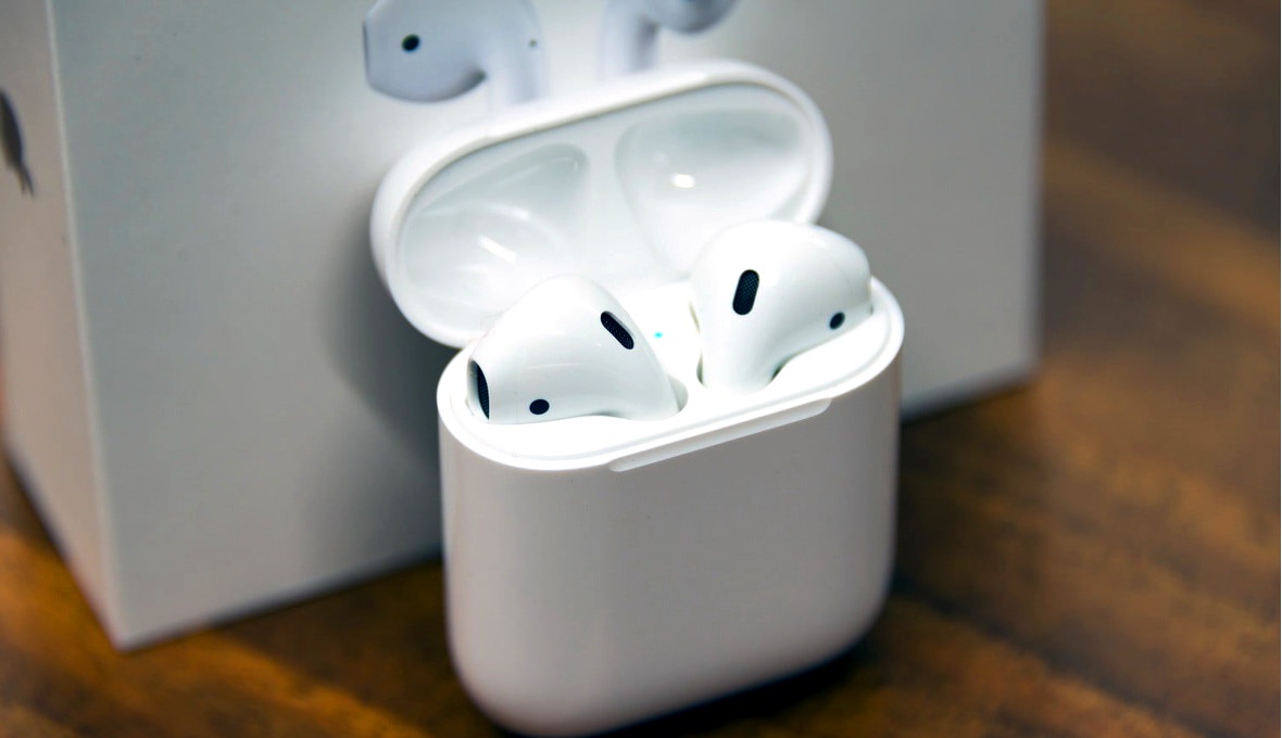 sincronización de los AirPods sincronización de los AirPods