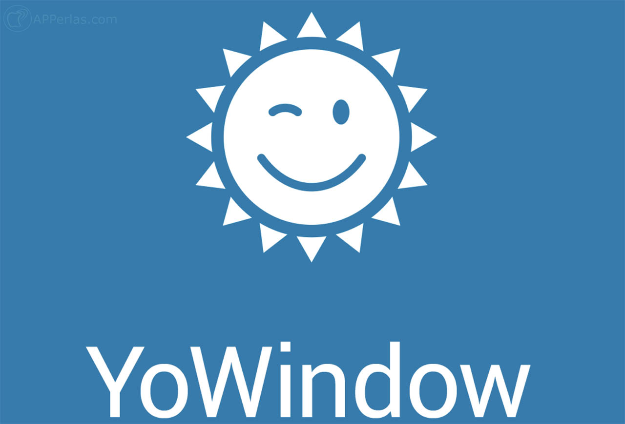 app meteorológica yowindow 3 app meteorológica yowindow 3