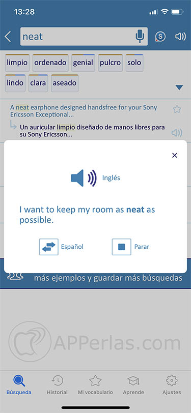 app traductor y diccionario 3 app traductor y diccionario 3