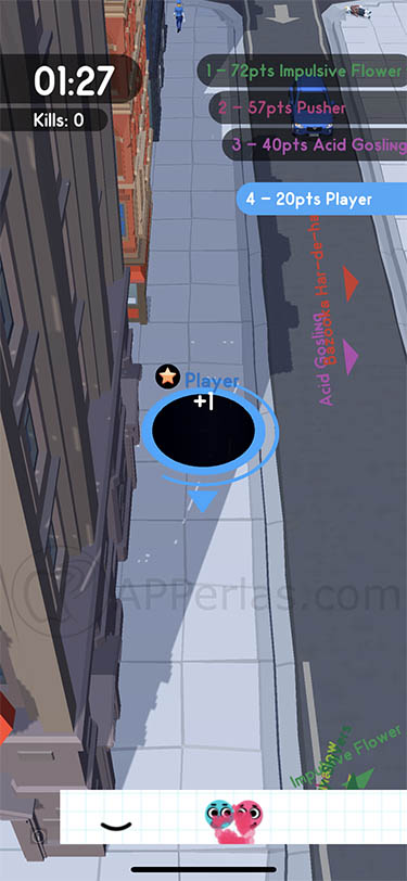 hole.io juego voodoo iphone 2 hole.io juego voodoo iphone 2