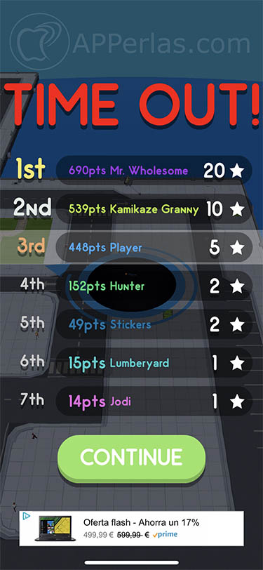 hole.io juego voodoo iphone 3 hole.io juego voodoo iphone 3