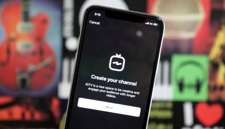 igtv videos verticales