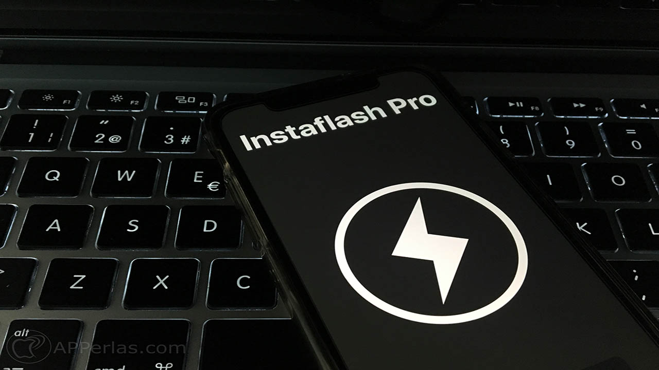mejorar la luz de tus fotos Instaflash 1