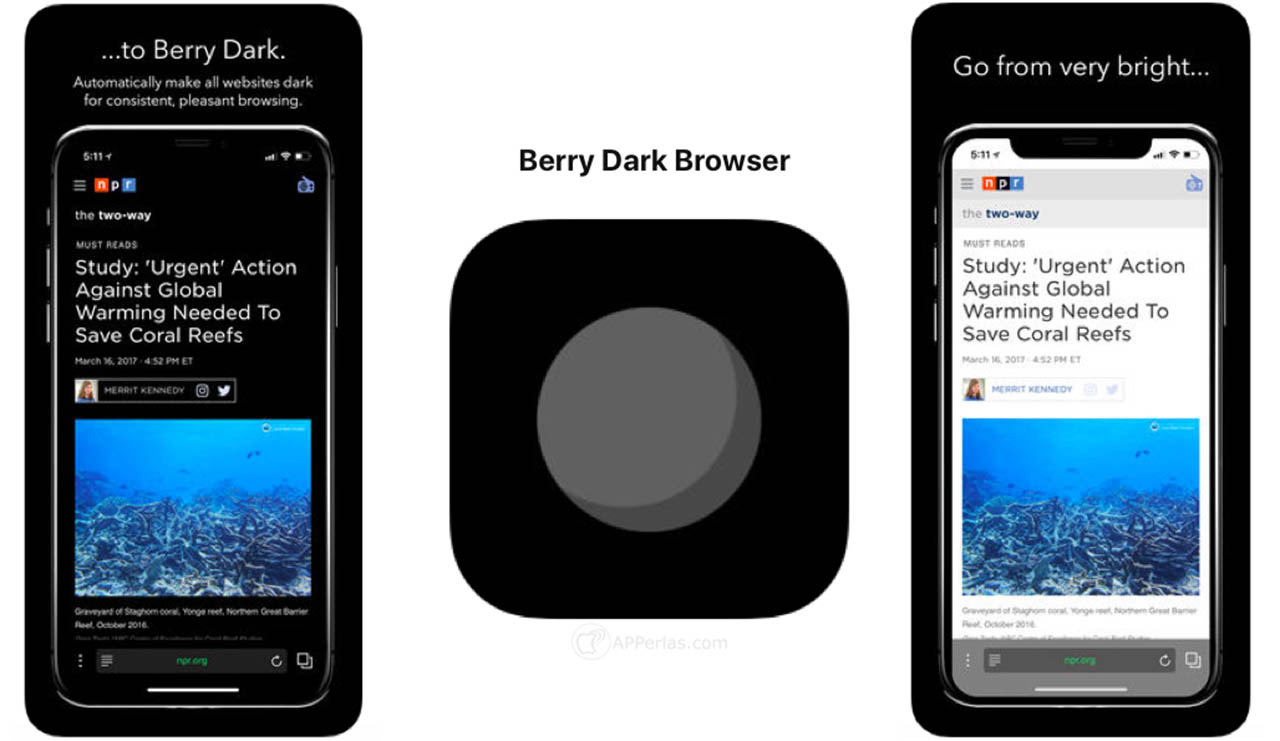 modo oscuro para safari berry dark browser 1 modo oscuro para safari berry dark browser 1