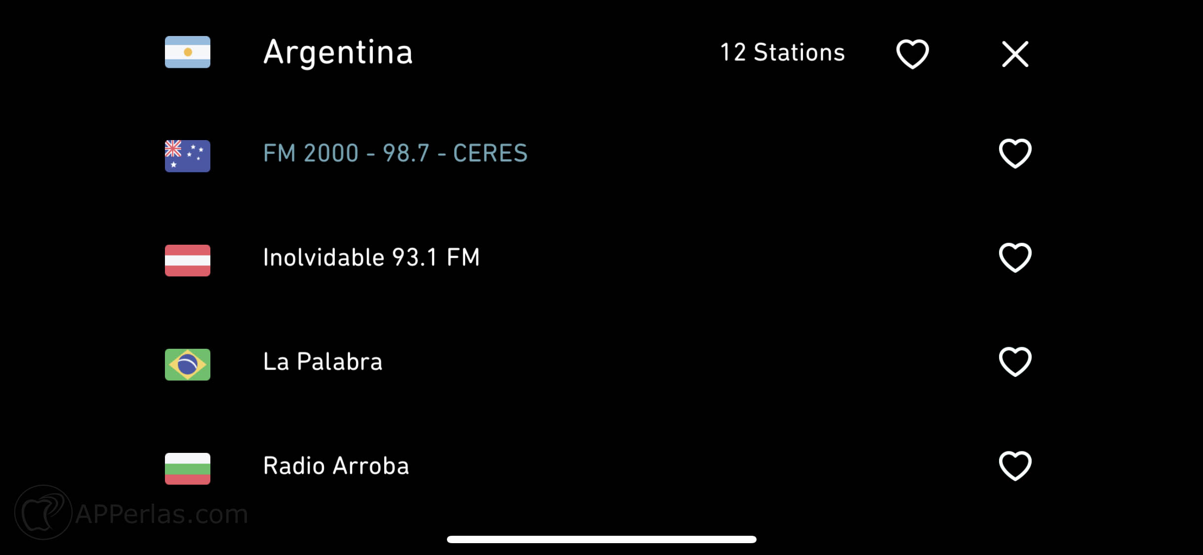 ordenador de abordo app iphone ios coche 1