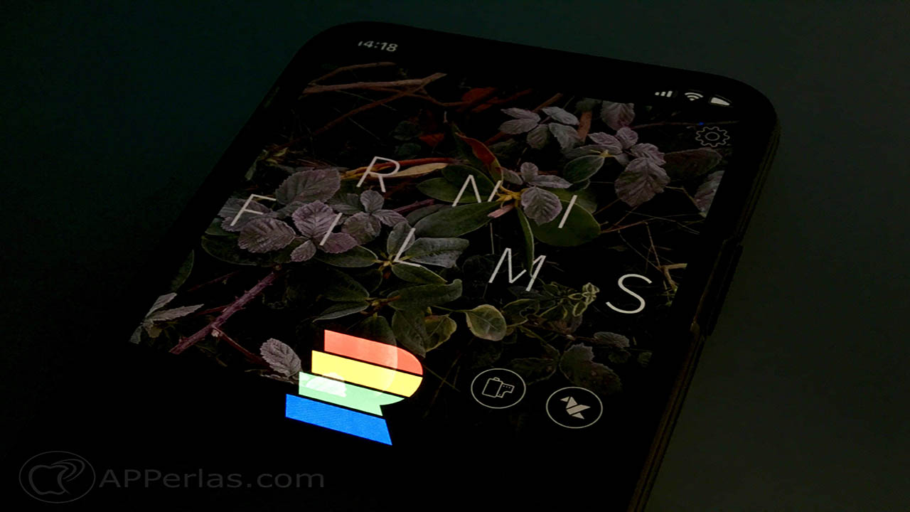 rni films efectos en tus fotos 1