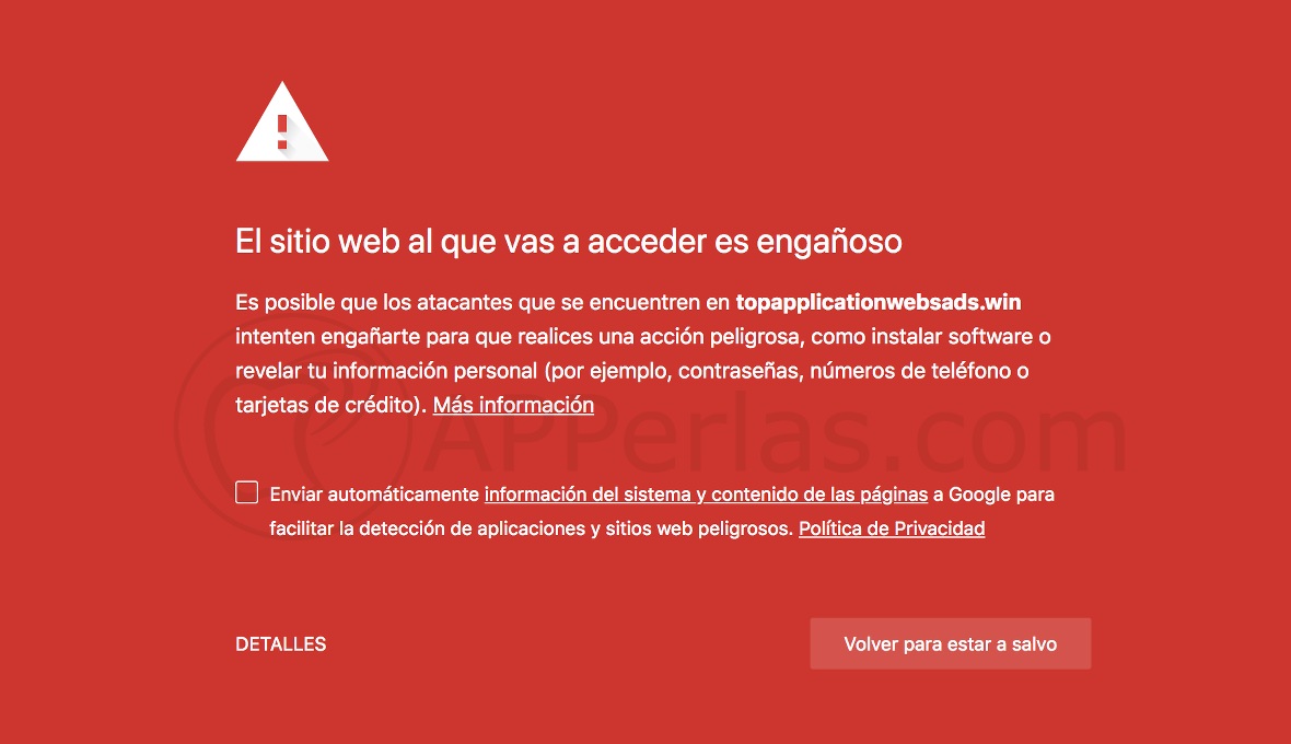 Publicidad engañosa Publicidad engañosa