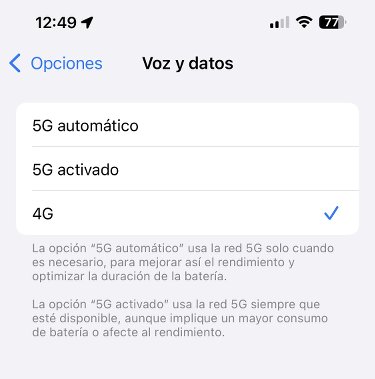 Alarga la autonomía de tu iPhone Alarga la autonomía de tu iPhone