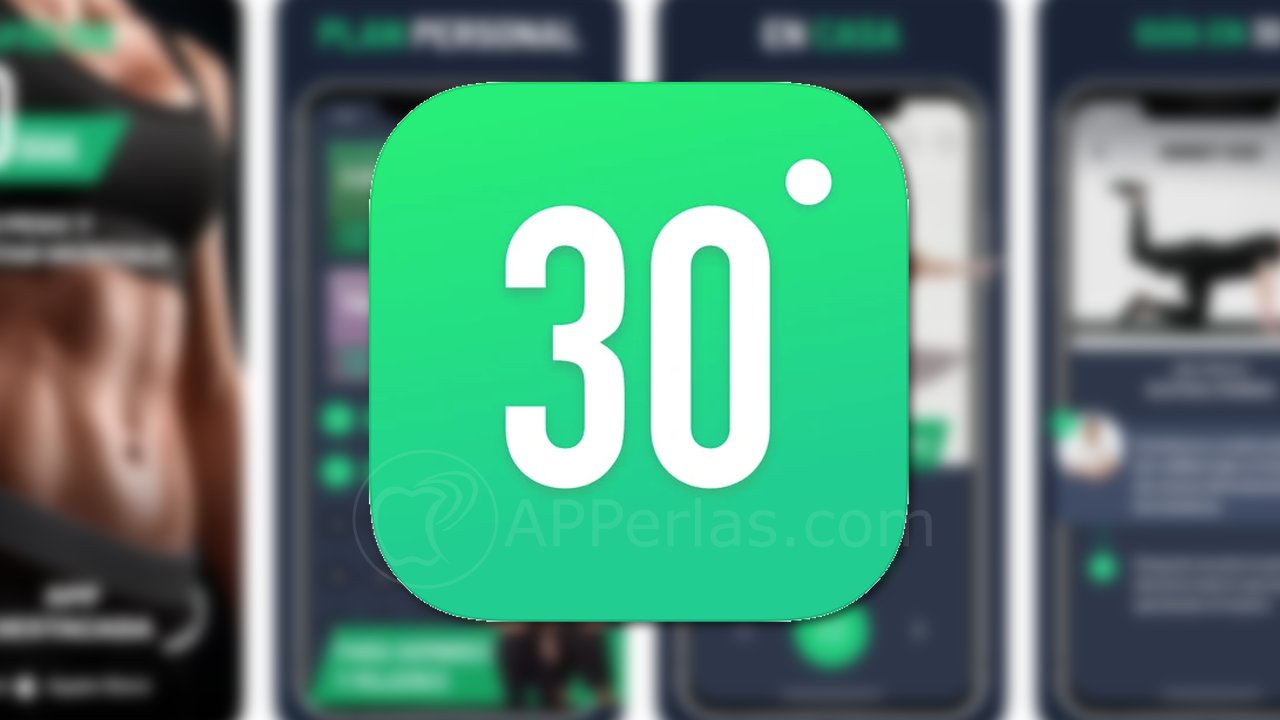 App para ponerse en forma en casa App para ponerse en forma en casa
