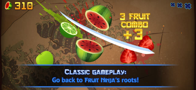 Fruit Ninja Fruit Ninja