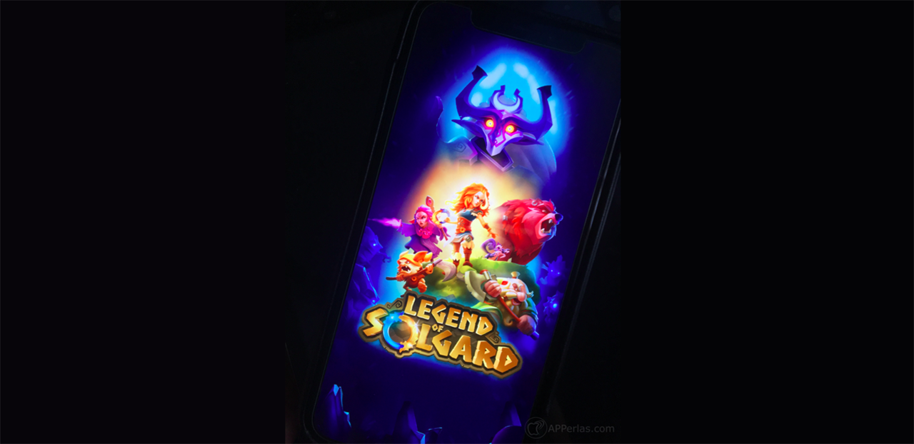 Legend of Solgard 1