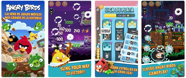 Angry Birds Angry Birds