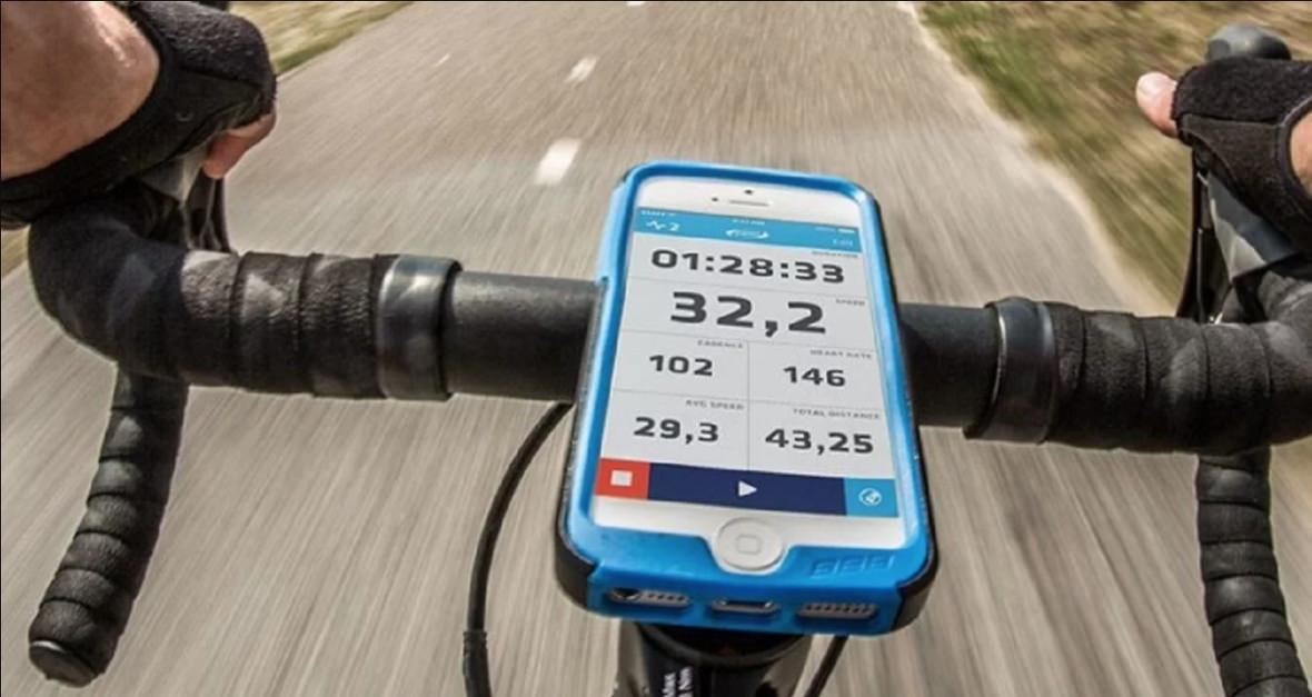 Apps de ciclismo para iPhone