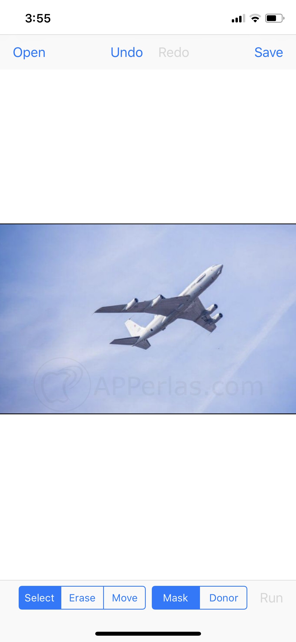 Borrar cosas de las fotos Borrar cosas de las fotos