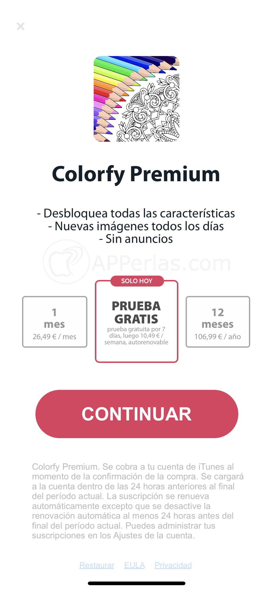 Colorfy Premium Colorfy Premium