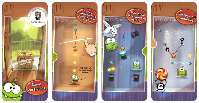 Cut the Rope Cut the Rope