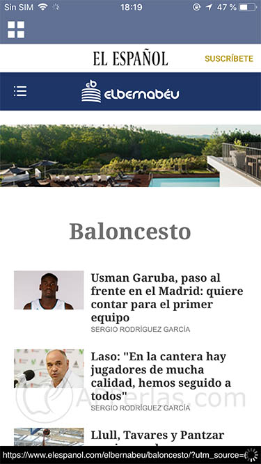 noticias del Real Madrid el bernabeu 2 noticias del Real Madrid el bernabeu 2