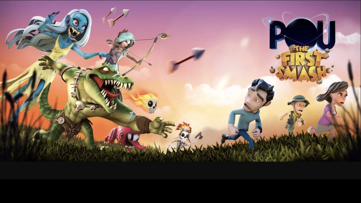 Juego de monstruos para iPhone Juego de monstruos para iPhone