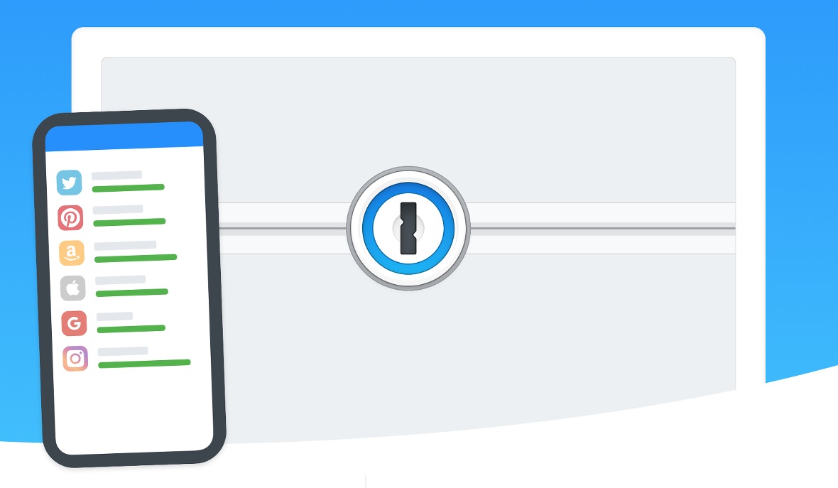 Usa 1Password GRATIS
