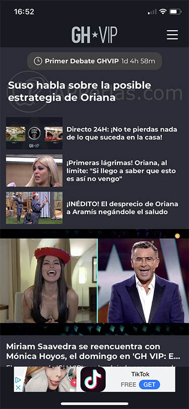 Gran Hermano VIP 1 Gran Hermano VIP 1