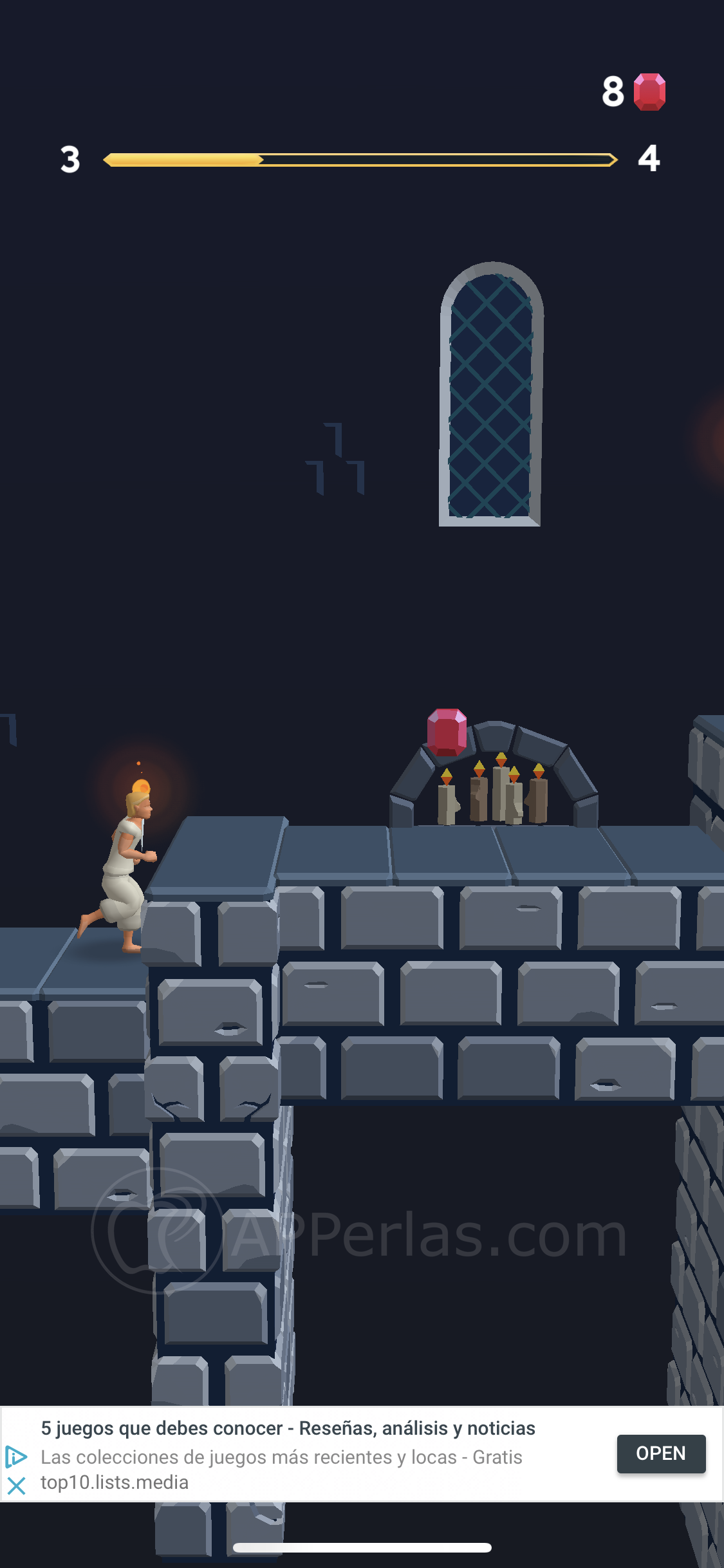 Prince of persia escape ketchapp 2 Prince of persia escape ketchapp 2
