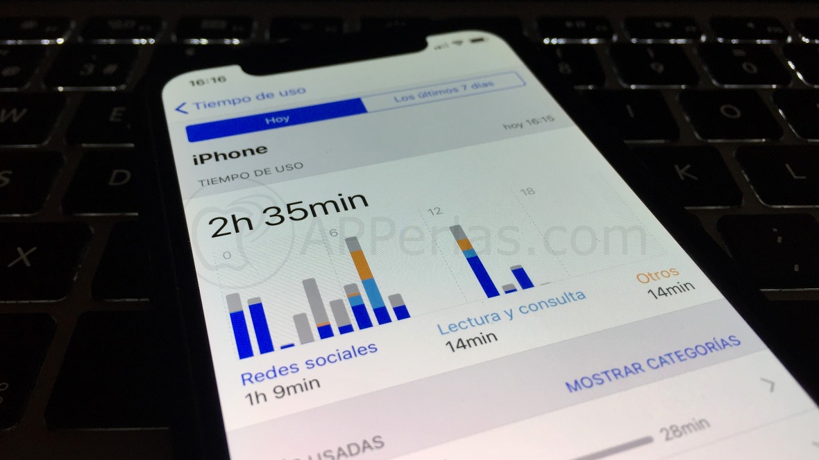 Cuanto tiempo de uso tiene un iPhone Cuanto tiempo de uso tiene un iPhone