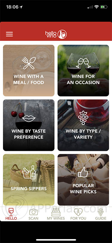 app de vinos hello vino 1 app de vinos hello vino 1