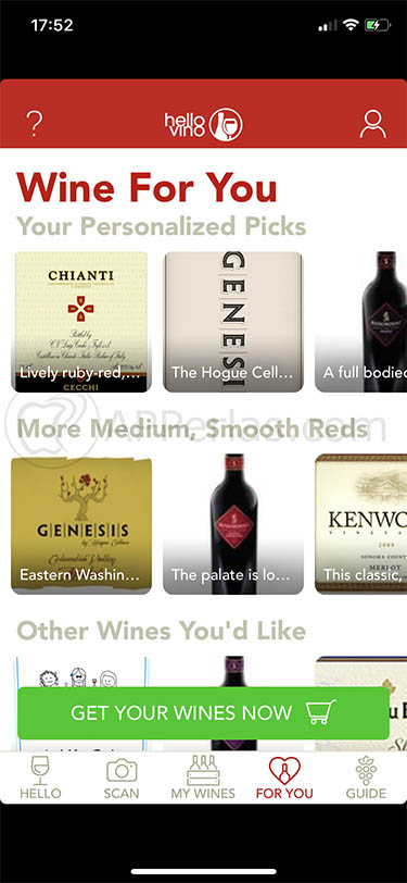 app de vinos hello vino 3 app de vinos hello vino 3