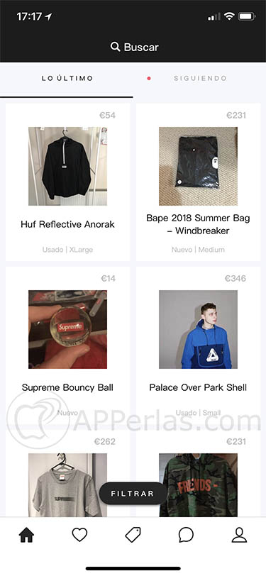 app para comprar moda urbana 3