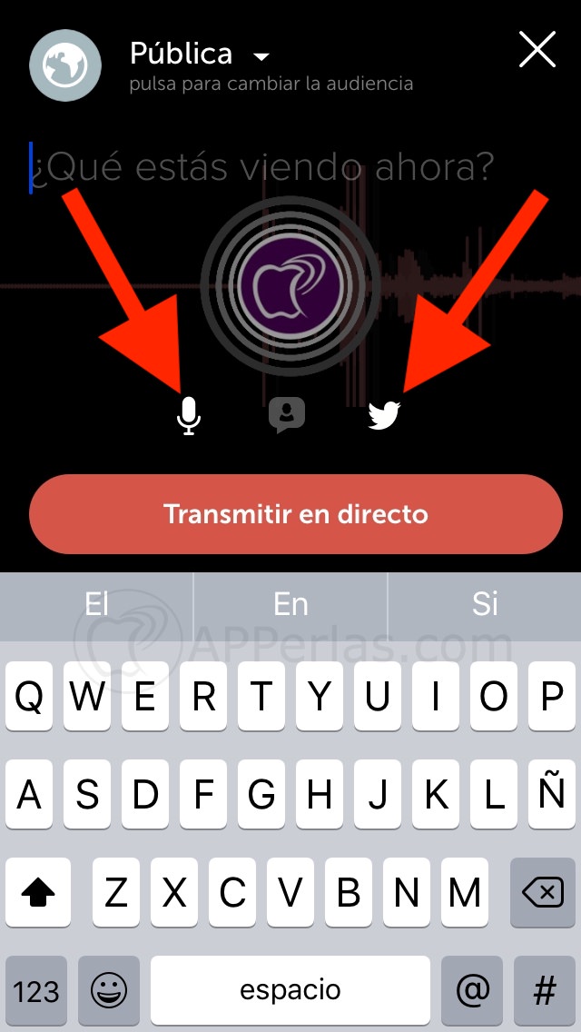 Activa estas dos opciones Activa estas dos opciones