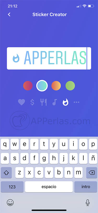 crear stickers personalizados anysticker instagram stories 2 crear stickers personalizados anysticker instagram stories 2