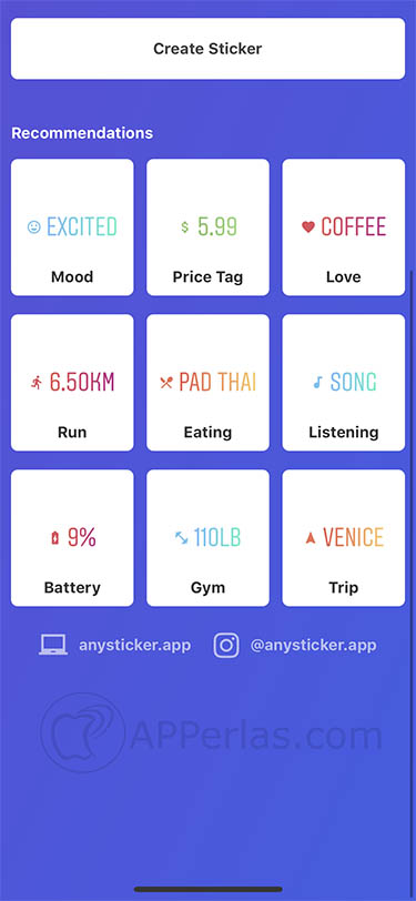 crear stickers personalizados anysticker instagram stories 3 crear stickers personalizados anysticker instagram stories 3